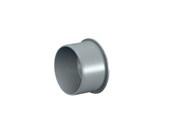 Afvoerproducten - Wavin Wafix pp socket plug ø40 mm Grijs - 1451405