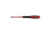 Handgereedschappen - BAHCO 8820sl insulated ergo pozidriv screwdrivers with slim blades pz2x100 - BE-8820SL