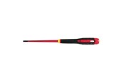 Handgereedschappen - BAHCO 8255sl geïsoleerde ergo gleufschroevendraaiers met slanke bladen 1.2x6.5x150 - BE-8255SL