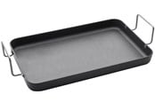 Grill & Accessoires - Cadac Braadpan 26,5x48 cm. "Meridian"+"Titan" - 6001773985079