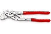 Handgereedschappen - KNIPEX Sleuteltangen, tang en schroefsleutel in één gereedschap - 86 03 180