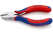 Handgereedschappen - KNIPEX Zijsnijtangen - 70 15 110
