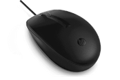 Muis - HP 125 - Muis - Zwart - 265A9AA