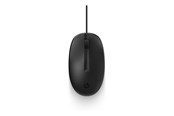 Muis - HP 125 Wired Mouse (265A9UT) - Muis - Zwart - 265A9UT