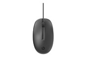 Muis - HP 128 - Muis - Laser - Zwart - 265D9AA