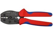 Gereedschap voor loodgieterswerk - KNIPEX PreciForce®, Krimptangen - 97 52 36