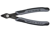 Handgereedschappen - KNIPEX Electronic Super Knips® ESD - 78 61 125 ESD