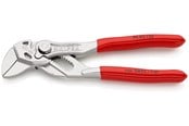 Handgereedschappen - KNIPEX Sleuteltangen, tang en schroefsleutel in één gereedschap - 86 03 125