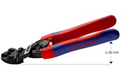 Handgereedschappen - KNIPEX CoBolt®, Compacte boutensnijtangen - 71 22 200