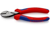 Handgereedschappen - KNIPEX X-Cut®, Compacte zijsnijtangen, grote krachtoverbrenging - 73 02 160