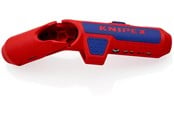 Gereedschap voor elektrisch werk - KNIPEX ErgoStrip®, Universeel ontmantelingsgereedschap - 16 95 02 SB