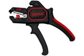 Gereedschap voor elektrisch werk - KNIPEX Automatische afstriptang - 12 62 180