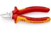 Handgereedschappen - KNIPEX Zijsnijtangen - 70 06 140