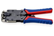 Accessoires - KNIPEX Krimptang voor Western-stekkers - 97 51 12