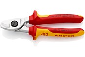Handgereedschappen - KNIPEX Kabelscharen - 95 16 165