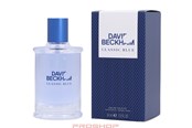 Parfum en geuren - David Beckham Classic Blue - 60 ml - 3607349937591