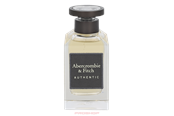 Parfum en geuren - Abercrombie & Fitch Authentieke mannen - 100 ml - 085715166012
