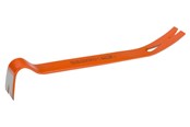 Gereedschap - BAHCO 15 flat wrecking bars with bent and flat end 374 mm - WBF380