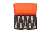 Gereedschap - BAHCO 1/2 socket set Torx bits 9pcs t20-t60 - S9TORX