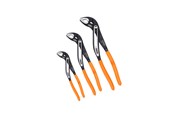 Handgereedschappen - BAHCO Doosgewricht waterpomptang set 200 250 & 300 mm - 622-3P