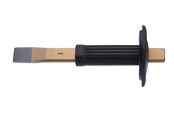 Handgereedschappen - BAHCO chisel with safety impact head 240x26x7mm - 3750H