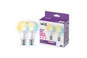 Smart Home - WiZ Standaard E27 bulb 2-pack - 929003781942