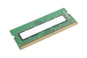 RAM - Lenovo DDR4 - module - 16 GB - SO-DIMM 260-pin - 3200 MHz / PC4-25600 - unbuffered: DDR4-module van 16 GB, SO-DIMM met 260 pinnen, een snelheid van 3200 MHz / PC4-25600 en ongebufferd *DEMO* - 4X71D09534