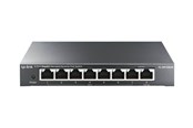 Switch - TP-Link TL-RP108GE 8-Port Gigabit Managed Reverse PoE Switch - TL-RP108GE