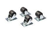 Rackkoffers - StarTech.com RKCASTER2 - RKCASTER2