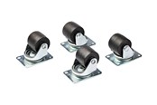 Rackkoffers - StarTech.com RKCASTER2 - RKCASTER2