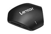 Geheugenkaart - adapter en kaartlezer - Lexar Multi-Card Reader - LRW500URB