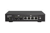 Switch - QNAP QSW-2104-2S Unmanaged Schakelaar 2x 10GbE SFP+ / 4x 2.5GbE RJ45 - QSW-2104-2S