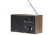 DAB & Wekkerradio - DENVER DAB-46 - DAB/DAB+/FM - DAB-46DARK GREY