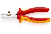 Gereedschap voor elektrisch werk - KNIPEX Afstriptangen, universeel - 11 06 160