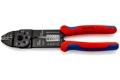Gereedschap voor loodgieterswerk - KNIPEX Krimptangen - 97 21 215