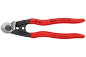 Handgereedschappen - KNIPEX Staaldraadscharen, gesmeed - 95 61 190