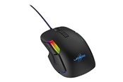 Muis - Hama uRage Reaper 600 - Muis - Optisch - 8 knoppen - Zwart - 00186055