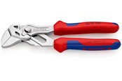 Handgereedschappen - KNIPEX Sleuteltangen, tang en schroefsleutel in één gereedschap - 86 05 150