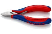 Handgereedschappen - KNIPEX Elektronica-zijsnijtangen, met doorgestoken scharnier - 77 42 115