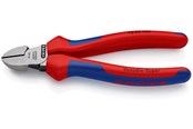 Handgereedschappen - KNIPEX Zijsnijtangen - 70 02 160
