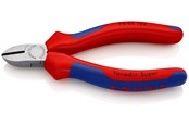 Handgereedschappen  - KNIPEX Zijsnijtangen - 70 02 125