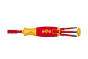 Handgereedschappen - Wiha screwdriver with bit magazine liftup electric - 41235