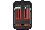 Handgereedschappen - Wiha bit set slimBit electric HEX 6 parts - 43156