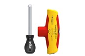 Gereedschap - Wiha Koppelschroevendraaier with t-handle torquevario®-s t electric - 43177