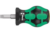 Gereedschap - Wera 335 Stubby/carburetor screwdriver. 1.0 x 5.5 mm - 5008842001
