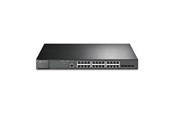 Switch - TP-Link TL-SG3428MP JetStream 28-Port Gigabit L2+ Managed Schakelaar with 24-Port PoE+ - TL-SG3428MP