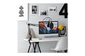 Microfoon - Maono USB Podcasting Microfoon kit - AU-A04