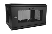 Rackkoffers - StarTech.com RK616WALM - 6U - Wall Mount Rack Cabinet - RK616WALM