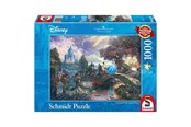 Puzzels - Schmidt Puzzel - Thomas Kinkade: Disney Assepoester (1000 stukjes) - 59472