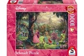 Puzzels - Schmidt Puzzel - Thomas Kinkade: Disney Doornroosje (1) - 59474